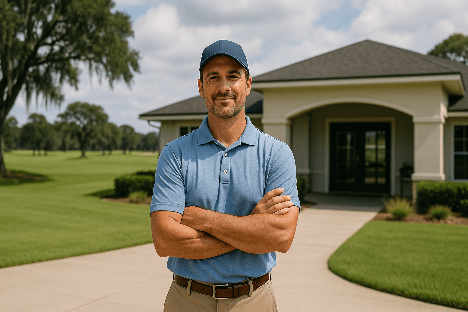 Eagle Ridge Golf Club hero image
